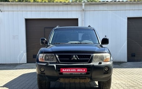 Mitsubishi Pajero III рестайлинг, 2006 год, 799 000 рублей, 2 фотография