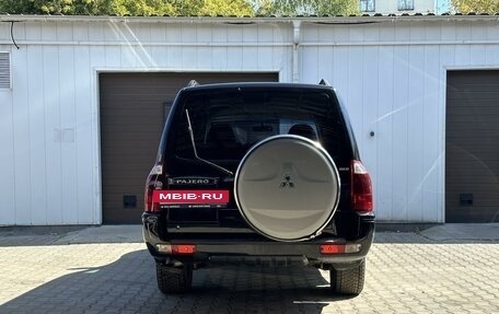 Mitsubishi Pajero III рестайлинг, 2006 год, 799 000 рублей, 5 фотография