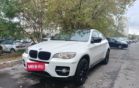 BMW X6, 2009 год, 1 820 000 рублей, 3 фотография