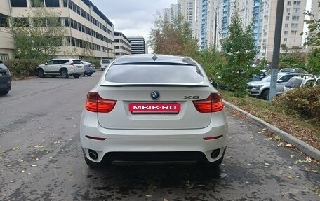 BMW X6, 2009 год, 1 820 000 рублей, 8 фотография