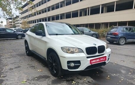 BMW X6, 2009 год, 1 820 000 рублей, 4 фотография