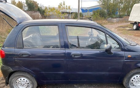 Daewoo Matiz I, 2007 год, 141 000 рублей, 4 фотография