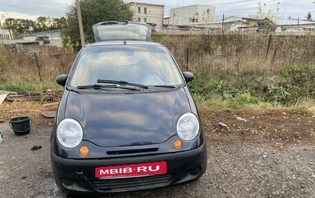 Daewoo Matiz I, 2007 год, 141 000 рублей, 2 фотография