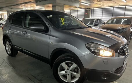 Nissan Qashqai, 2013 год, 1 314 000 рублей, 3 фотография