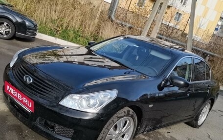 Infiniti G, 2008 год, 860 000 рублей, 3 фотография