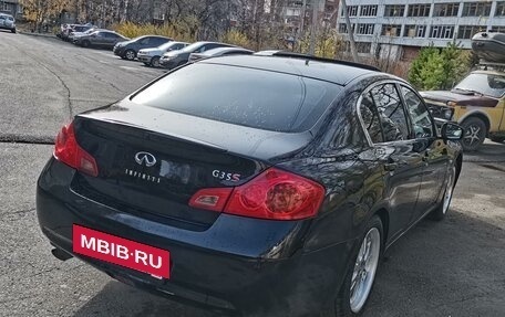 Infiniti G, 2008 год, 860 000 рублей, 6 фотография