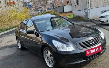 Infiniti G, 2008 год, 860 000 рублей, 2 фотография