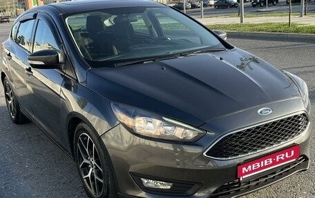 Ford Focus III, 2018 год, 1 550 000 рублей, 8 фотография