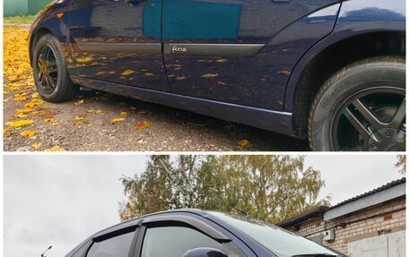 Ford Focus IV, 2003 год, 400 000 рублей, 4 фотография