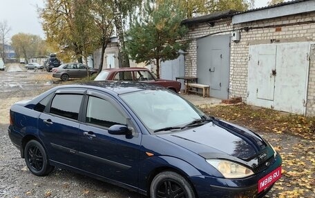 Ford Focus IV, 2003 год, 400 000 рублей, 21 фотография