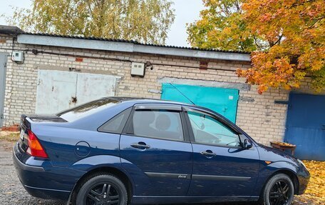 Ford Focus IV, 2003 год, 400 000 рублей, 24 фотография