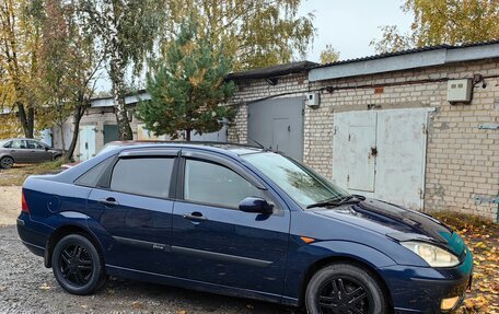 Ford Focus IV, 2003 год, 400 000 рублей, 26 фотография