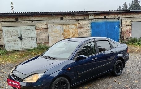 Ford Focus IV, 2003 год, 400 000 рублей, 29 фотография