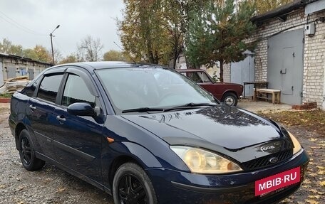 Ford Focus IV, 2003 год, 400 000 рублей, 22 фотография