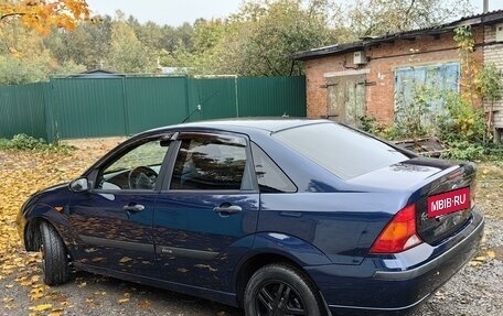 Ford Focus IV, 2003 год, 400 000 рублей, 27 фотография