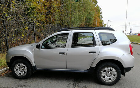 Renault Duster I рестайлинг, 2014 год, 1 600 000 рублей, 4 фотография