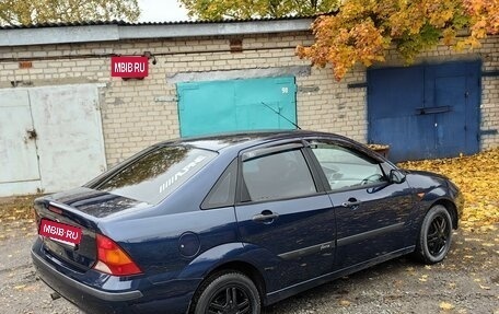 Ford Focus IV, 2003 год, 400 000 рублей, 20 фотография