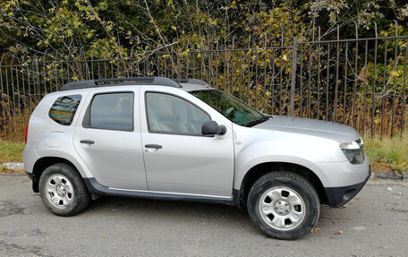 Renault Duster I рестайлинг, 2014 год, 1 600 000 рублей, 13 фотография