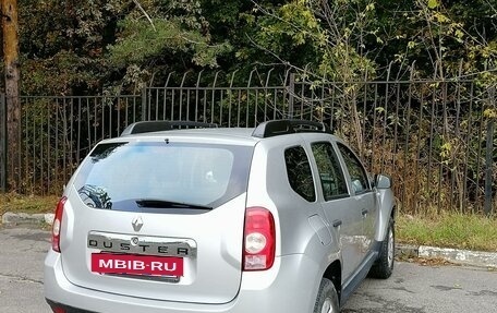 Renault Duster I рестайлинг, 2014 год, 1 600 000 рублей, 3 фотография