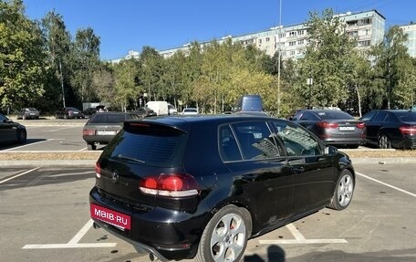 Volkswagen Golf GTI VII, 2011 год, 1 250 000 рублей, 3 фотография