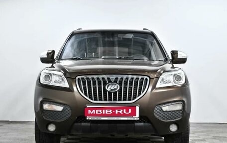 Lifan X60 I рестайлинг, 2016 год, 520 000 рублей, 3 фотография