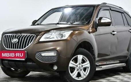 Lifan X60 I рестайлинг, 2016 год, 520 000 рублей, 5 фотография