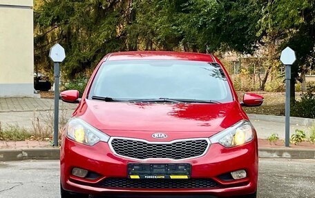 KIA Cerato III, 2013 год, 1 150 000 рублей, 3 фотография