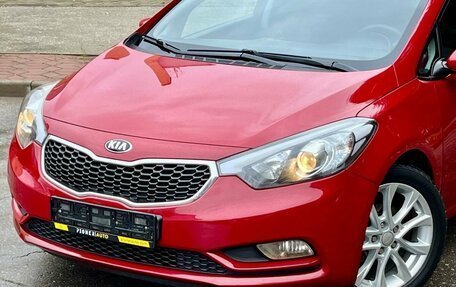 KIA Cerato III, 2013 год, 1 150 000 рублей, 2 фотография