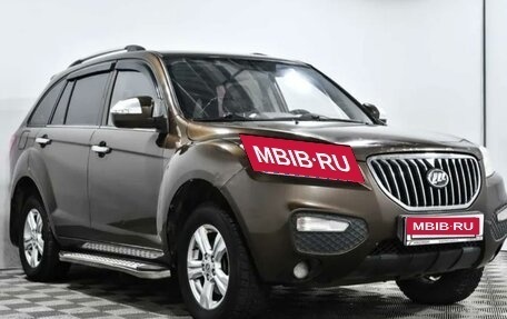 Lifan X60 I рестайлинг, 2016 год, 520 000 рублей, 9 фотография