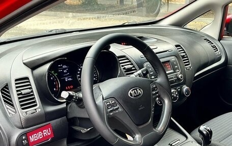 KIA Cerato III, 2013 год, 1 150 000 рублей, 21 фотография