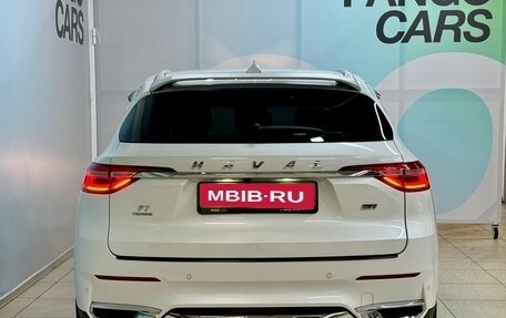 Haval F7 I, 2019 год, 1 850 000 рублей, 4 фотография