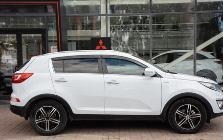 KIA Sportage III, 2012 год, 1 358 000 рублей, 6 фотография