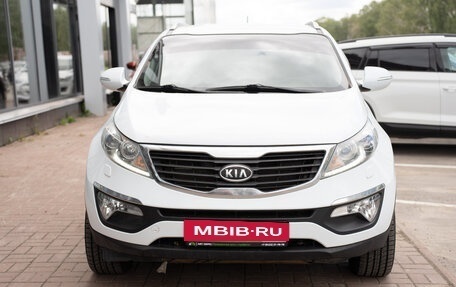 KIA Sportage III, 2012 год, 1 358 000 рублей, 8 фотография