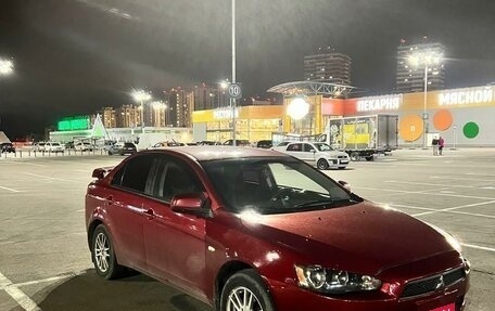 Mitsubishi Lancer IX, 2008 год, 750 000 рублей, 4 фотография