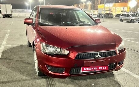 Mitsubishi Lancer IX, 2008 год, 750 000 рублей, 2 фотография