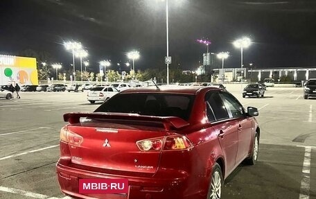 Mitsubishi Lancer IX, 2008 год, 750 000 рублей, 5 фотография