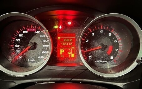 Mitsubishi Lancer IX, 2008 год, 750 000 рублей, 13 фотография