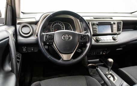 Toyota RAV4, 2015 год, 2 538 000 рублей, 24 фотография