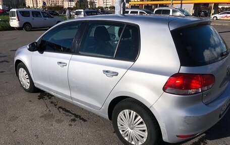 Volkswagen Golf VI, 2012 год, 1 100 000 рублей, 2 фотография