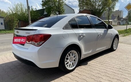 Chevrolet Cruze II, 2013 год, 850 000 рублей, 2 фотография