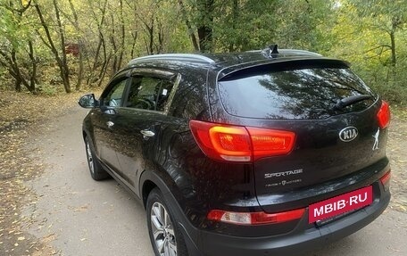 KIA Sportage III, 2014 год, 1 448 000 рублей, 7 фотография