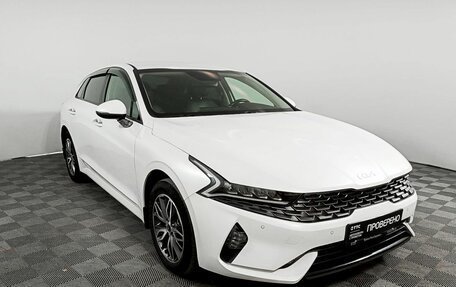 KIA K5, 2021 год, 2 765 000 рублей, 3 фотография