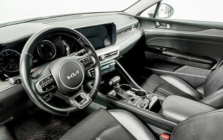 KIA K5, 2021 год, 2 765 000 рублей, 16 фотография