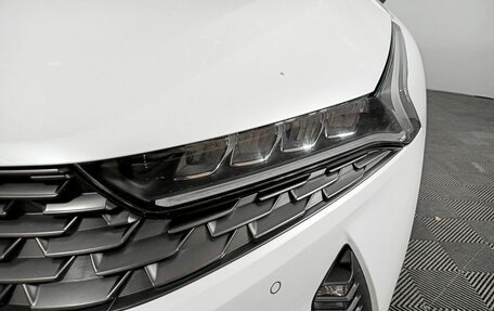 KIA K5, 2021 год, 2 765 000 рублей, 17 фотография