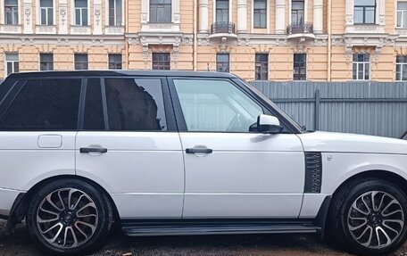 Land Rover Range Rover III, 2010 год, 1 490 000 рублей, 2 фотография