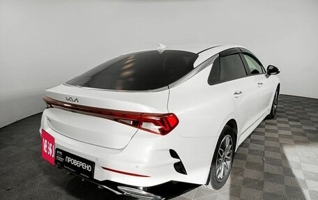 KIA K5, 2021 год, 2 765 000 рублей, 5 фотография