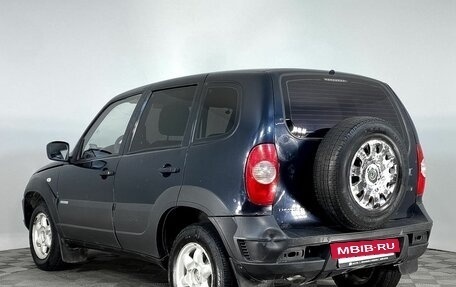 Chevrolet Niva I рестайлинг, 2014 год, 375 000 рублей, 7 фотография