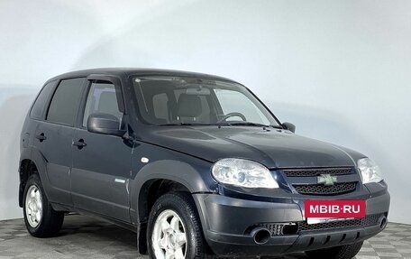 Chevrolet Niva I рестайлинг, 2014 год, 375 000 рублей, 3 фотография