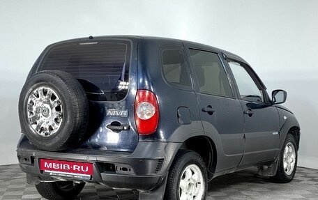 Chevrolet Niva I рестайлинг, 2014 год, 375 000 рублей, 5 фотография