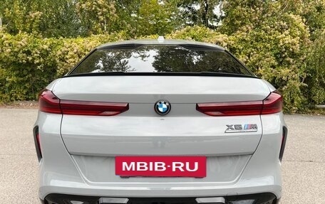 BMW X6 M, 2024 год, 25 780 000 рублей, 2 фотография